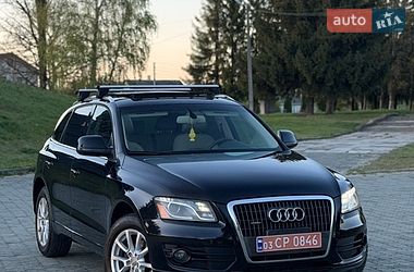 Позашляховик / Кросовер Audi Q5 2012 в Дубні