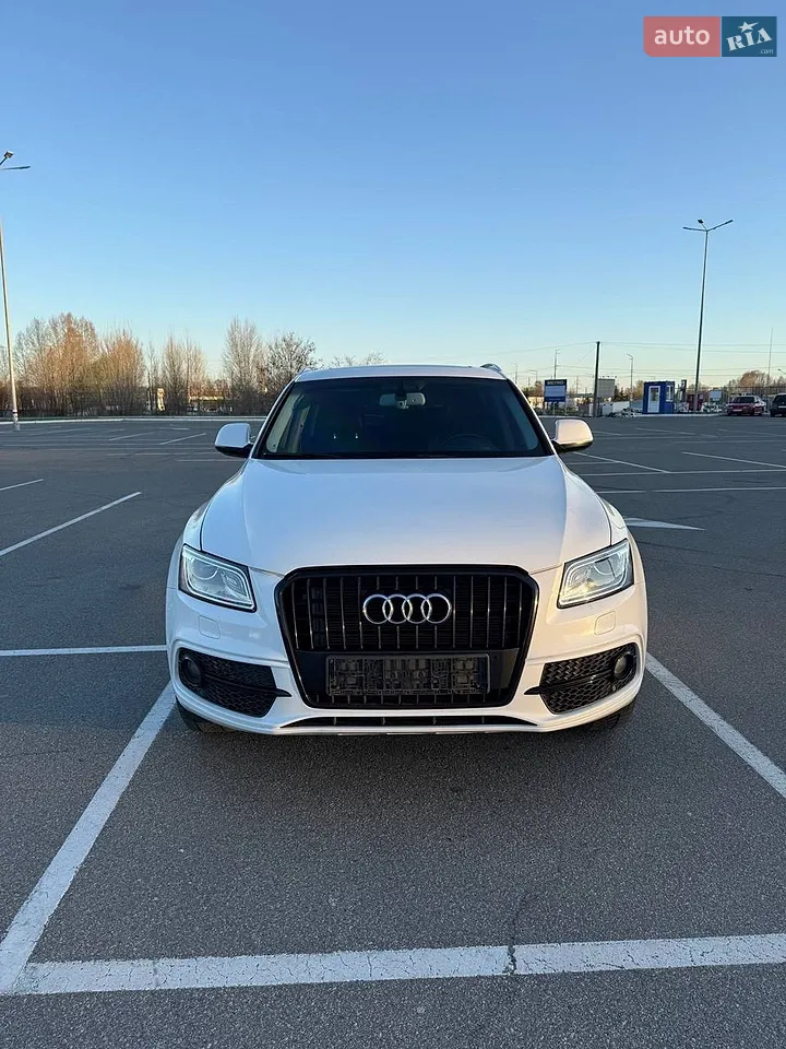 2014 Audi Q5 - мініатюра 33