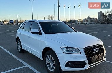 Внедорожник / Кроссовер Audi Q5 2015 в Киеве