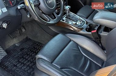 Внедорожник / Кроссовер Audi Q5 2015 в Киеве