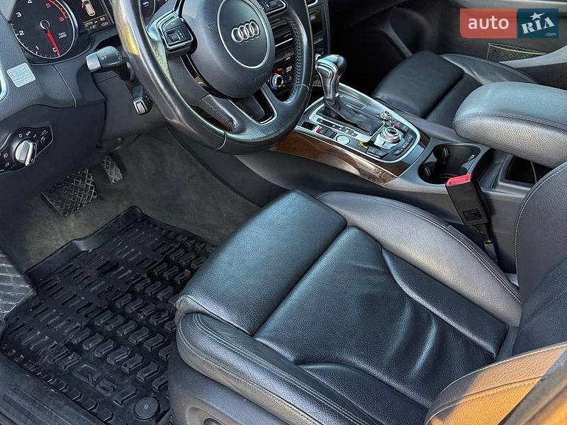 Внедорожник / Кроссовер Audi Q5 2015 в Киеве