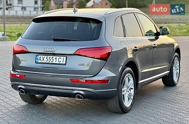 Внедорожник / Кроссовер Audi Q5 2015 в Черновцах