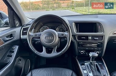 Внедорожник / Кроссовер Audi Q5 2015 в Черновцах