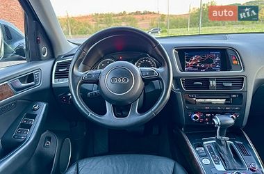 Внедорожник / Кроссовер Audi Q5 2015 в Черновцах