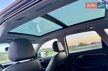 Внедорожник / Кроссовер Audi Q5 2015 в Черновцах