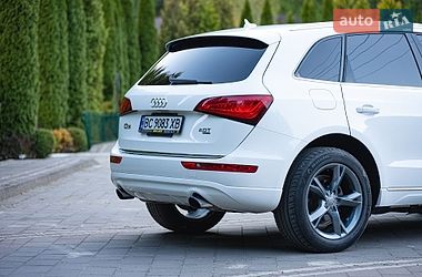 Внедорожник / Кроссовер Audi Q5 2014 в Львове