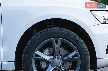 Внедорожник / Кроссовер Audi Q5 2014 в Львове
