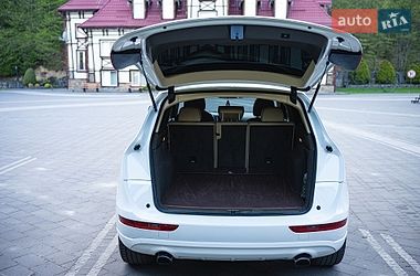 Внедорожник / Кроссовер Audi Q5 2014 в Львове