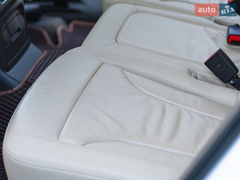 Внедорожник / Кроссовер Audi Q5 2014 в Львове