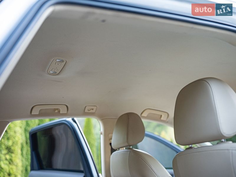Внедорожник / Кроссовер Audi Q5 2014 в Львове