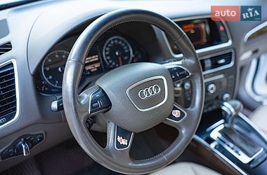 Внедорожник / Кроссовер Audi Q5 2014 в Львове