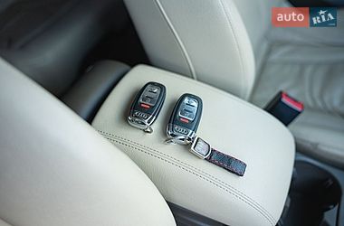 Внедорожник / Кроссовер Audi Q5 2014 в Львове