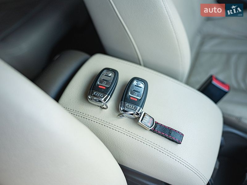 Внедорожник / Кроссовер Audi Q5 2014 в Львове