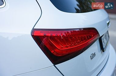 Внедорожник / Кроссовер Audi Q5 2014 в Львове