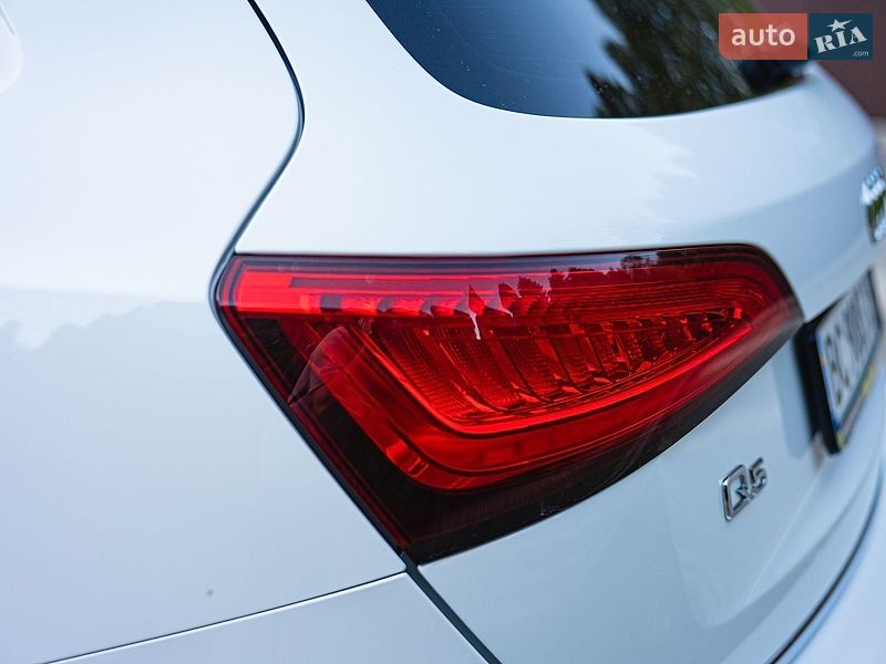Внедорожник / Кроссовер Audi Q5 2014 в Львове