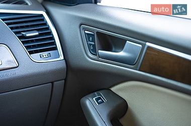 Внедорожник / Кроссовер Audi Q5 2014 в Львове