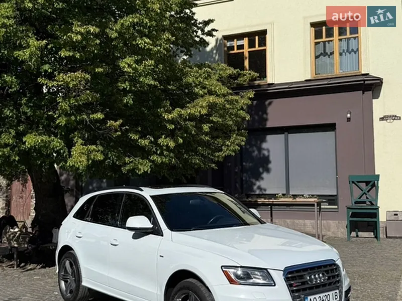 Audi Q5
