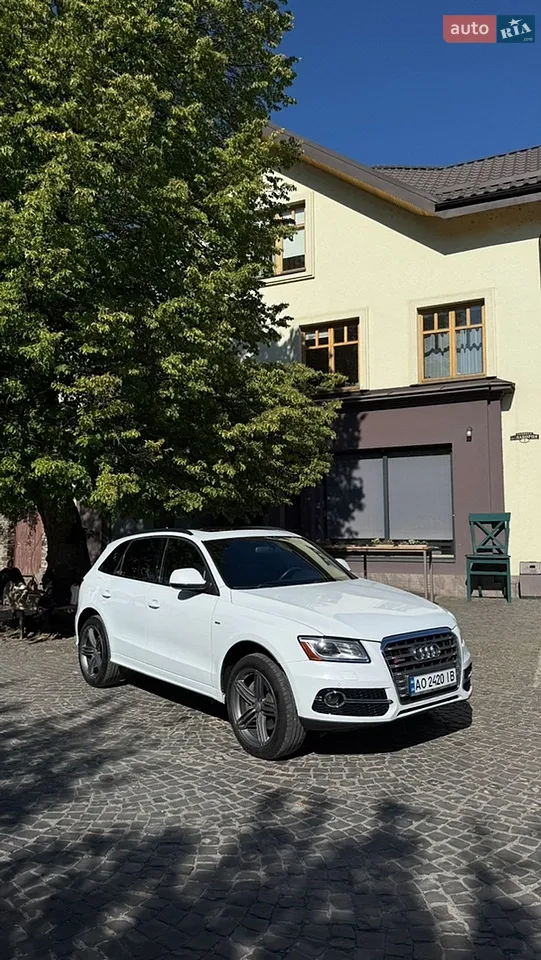 2015 Audi Q5 - мініатюра 43