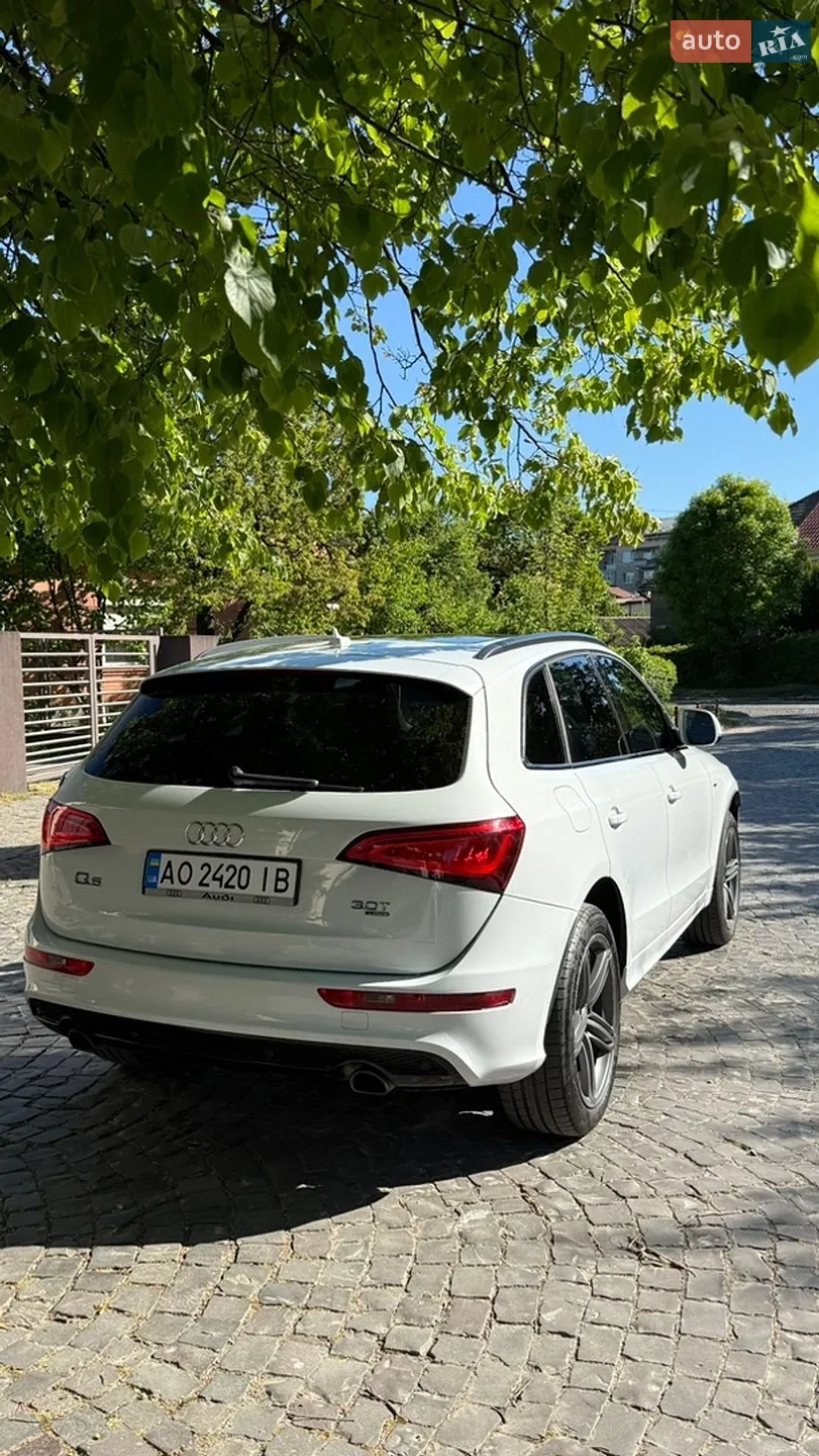 2014 Audi Q5 - мініатюра 3