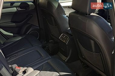 Внедорожник / Кроссовер Audi Q5 2014 в Ужгороде