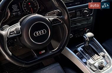Внедорожник / Кроссовер Audi Q5 2014 в Ужгороде