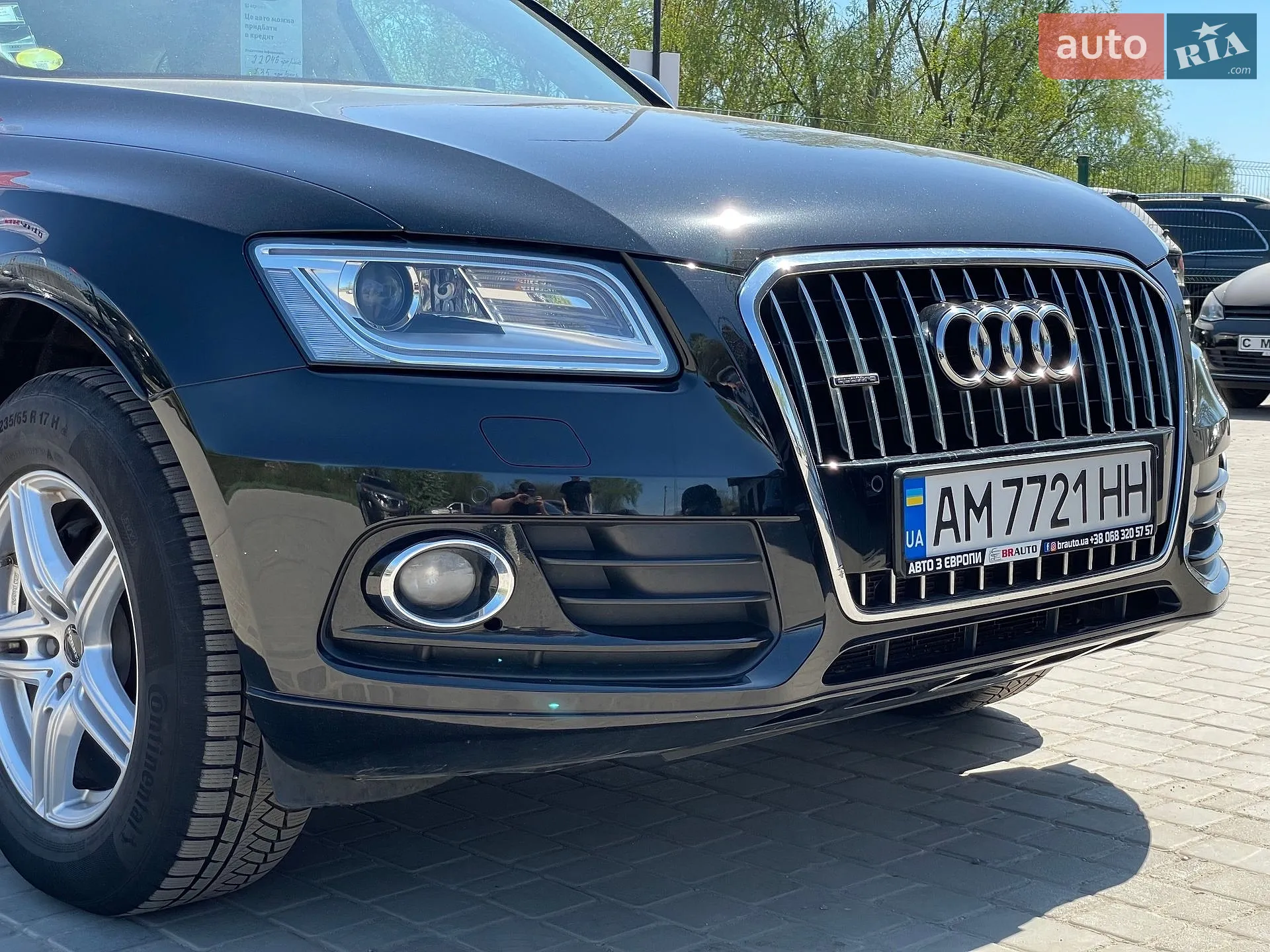 2015 Audi Q5 - мініатюра 8
