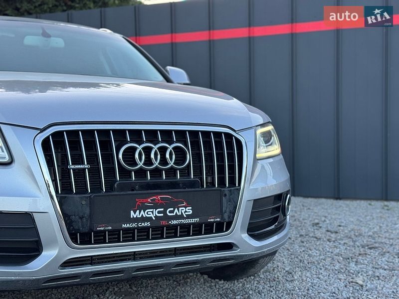 Внедорожник / Кроссовер Audi Q5 2015 в Луцке