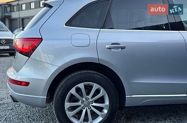 Внедорожник / Кроссовер Audi Q5 2015 в Луцке