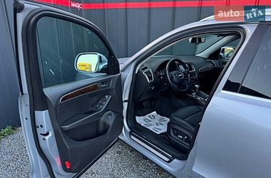 Внедорожник / Кроссовер Audi Q5 2015 в Луцке