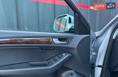 Внедорожник / Кроссовер Audi Q5 2015 в Луцке