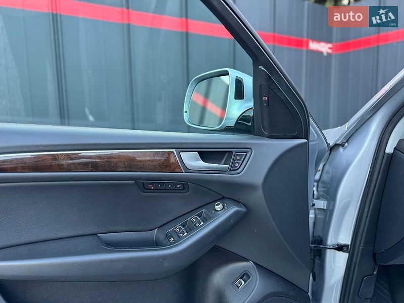 Внедорожник / Кроссовер Audi Q5 2015 в Луцке