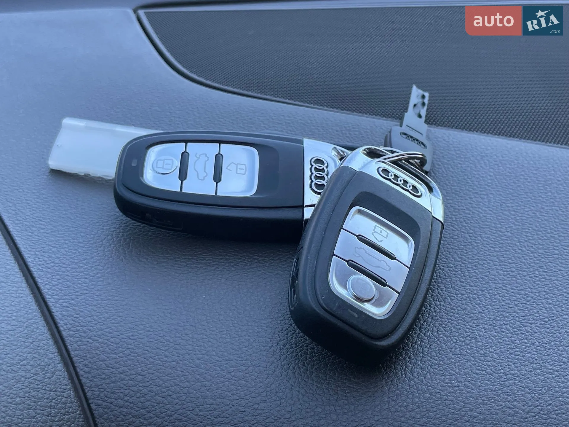 2015 Audi Q5 - мініатюра 59