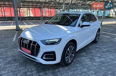 Внедорожник / Кроссовер Audi Q5 2020 в Львове