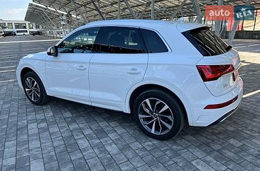 Внедорожник / Кроссовер Audi Q5 2020 в Львове