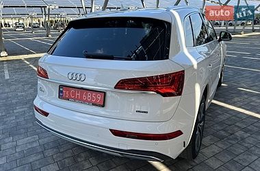 Внедорожник / Кроссовер Audi Q5 2020 в Львове