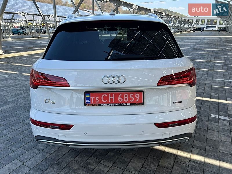 Внедорожник / Кроссовер Audi Q5 2020 в Львове