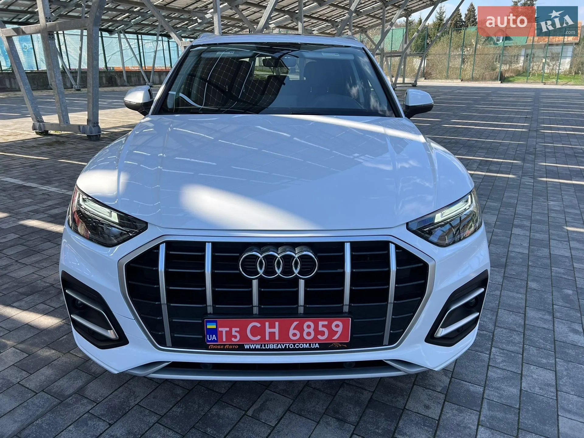2020 Audi Q5 - мініатюра 17