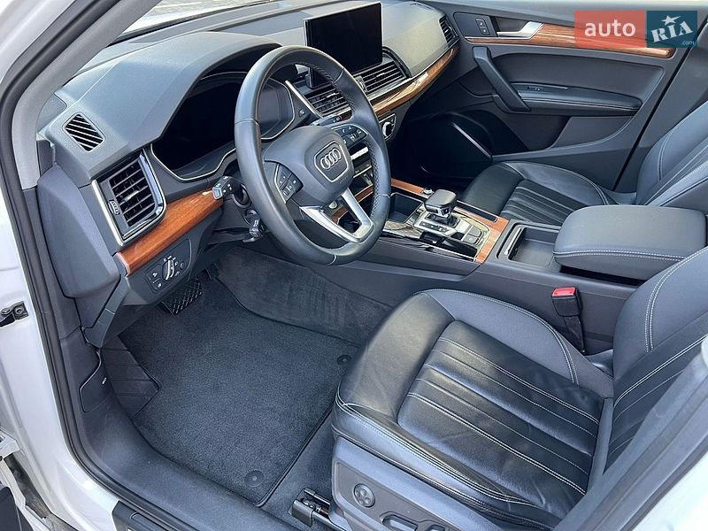 Внедорожник / Кроссовер Audi Q5 2020 в Львове