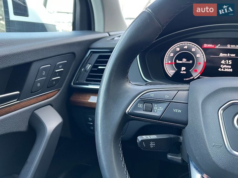 Внедорожник / Кроссовер Audi Q5 2020 в Львове