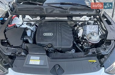 Внедорожник / Кроссовер Audi Q5 2020 в Львове