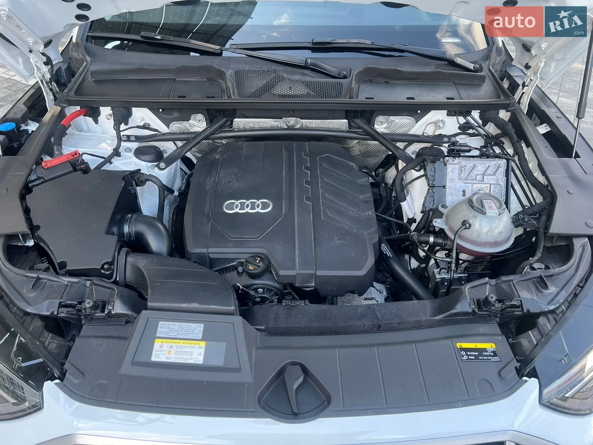 2020 Audi Q5 - мініатюра 48