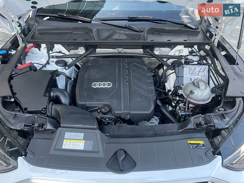 Внедорожник / Кроссовер Audi Q5 2020 в Львове