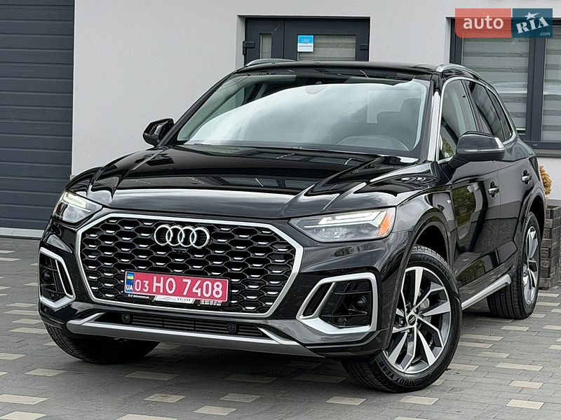Audi Q5 2024