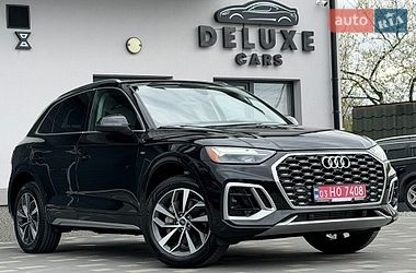 Внедорожник / Кроссовер Audi Q5 2024 в Дрогобыче