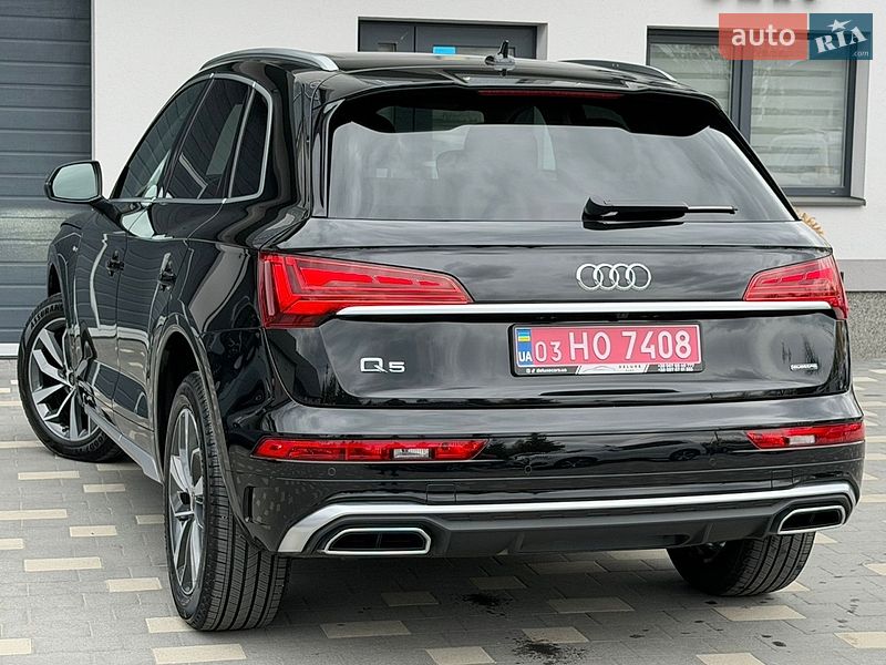 Внедорожник / Кроссовер Audi Q5 2024 в Дрогобыче