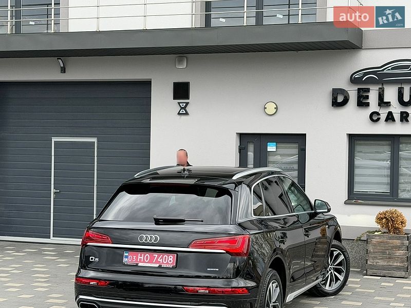 Внедорожник / Кроссовер Audi Q5 2024 в Дрогобыче