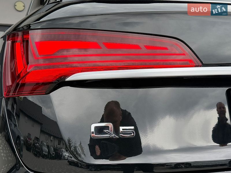 Внедорожник / Кроссовер Audi Q5 2024 в Дрогобыче