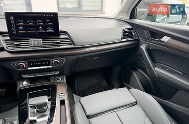 Внедорожник / Кроссовер Audi Q5 2024 в Дрогобыче