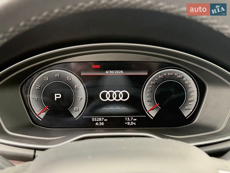 Внедорожник / Кроссовер Audi Q5 2024 в Дрогобыче