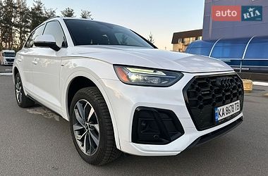 Внедорожник / Кроссовер Audi Q5 2024 в Киеве